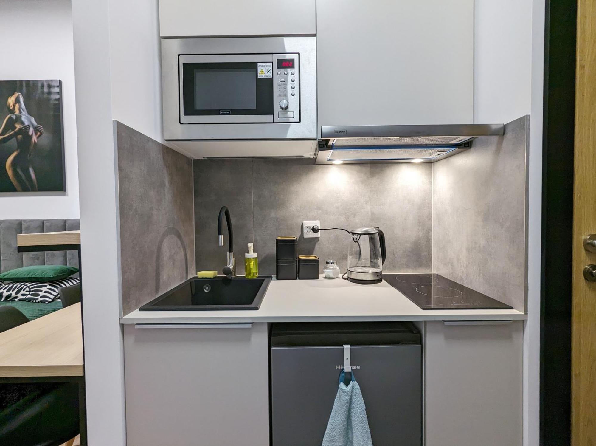 Appartement Sleep & Go A13 à Varsovie Extérieur photo